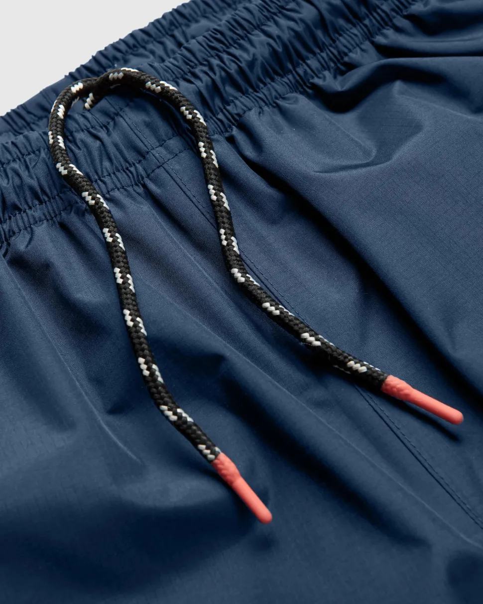 Cheap Passenger Cloudburst Recycled Waterproof Trouser Deep Navy