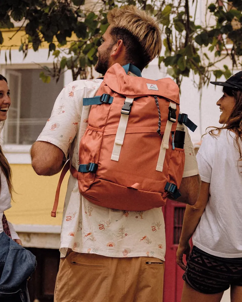 Online Passenger Cove Organic Cotton Short Sleeve Shirt Taco Time Birch