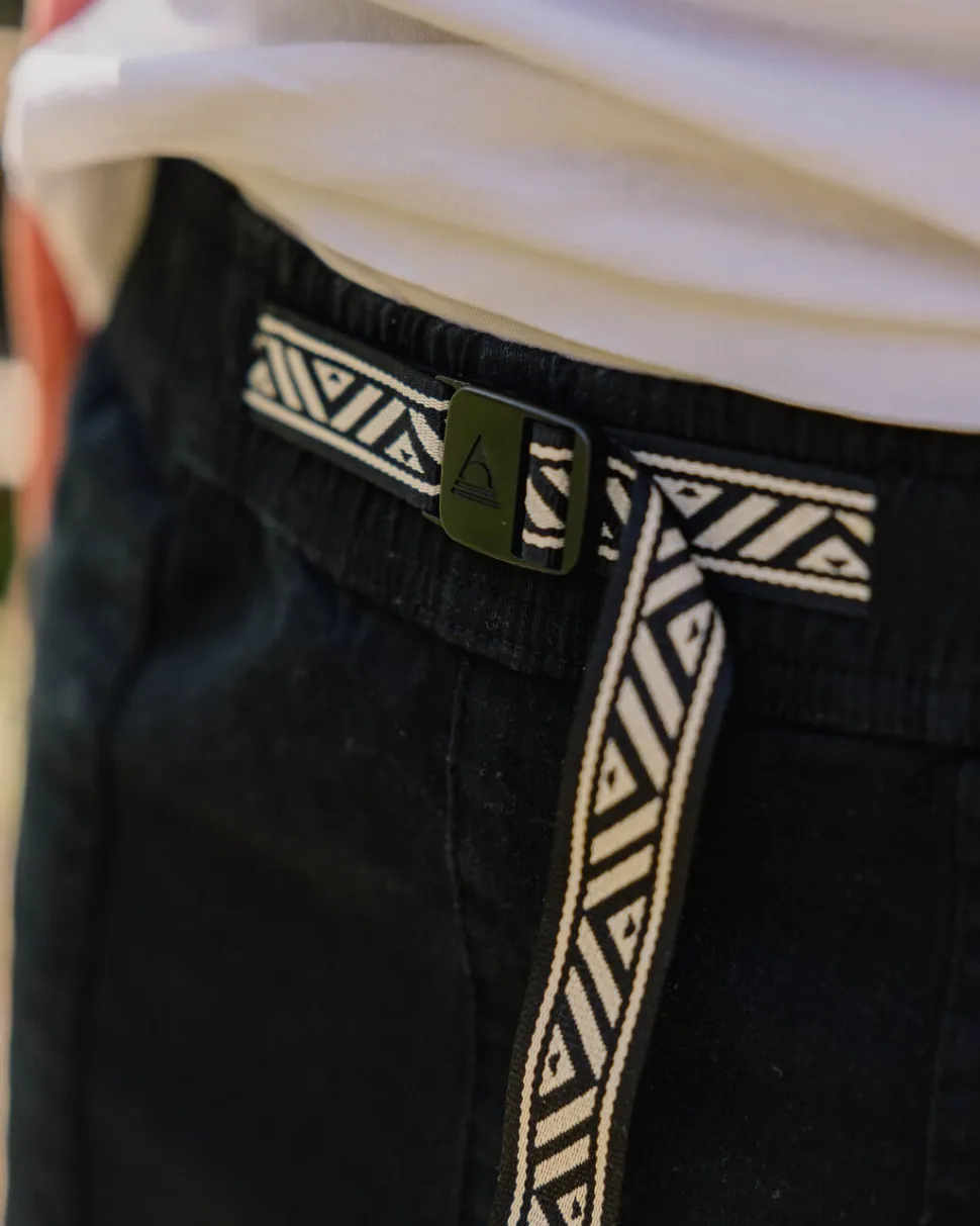 Sale Passenger Del Sur Organic Cotton Short True Black