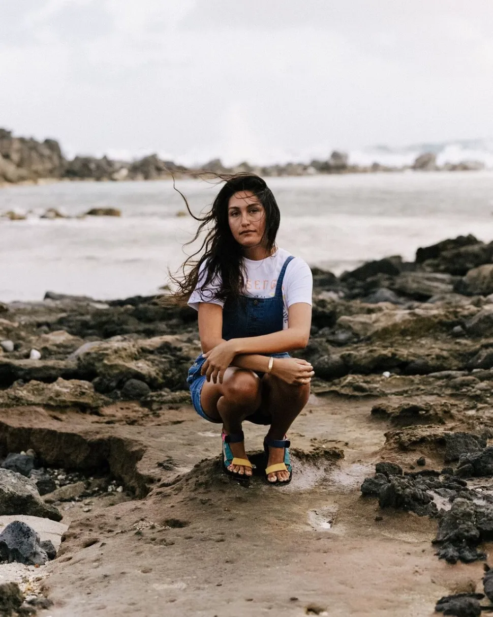 Outlet Passenger Drifters Oversized Recycled Cotton T-Shirt White