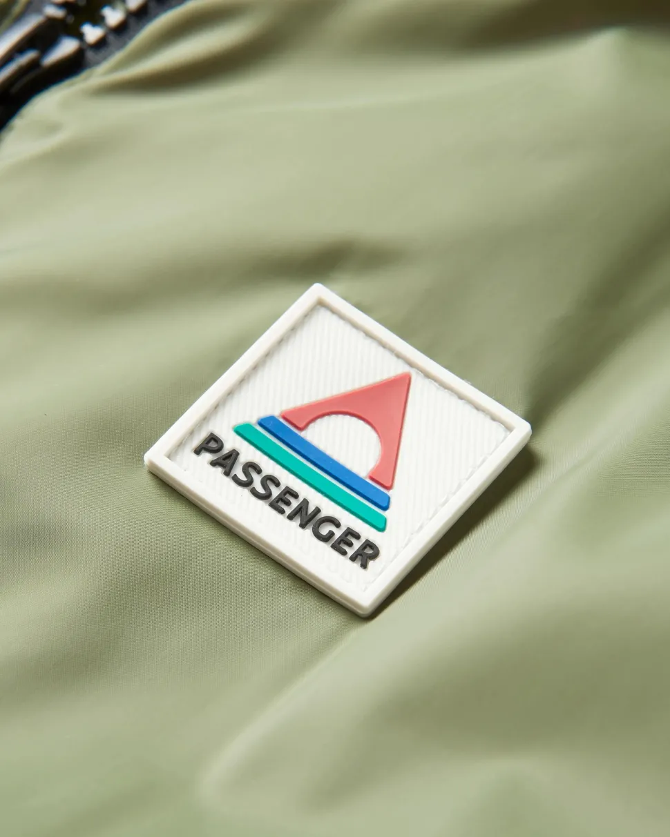 Best Sale Passenger Dusk Recycled Insulated Jacket Dusty Olive