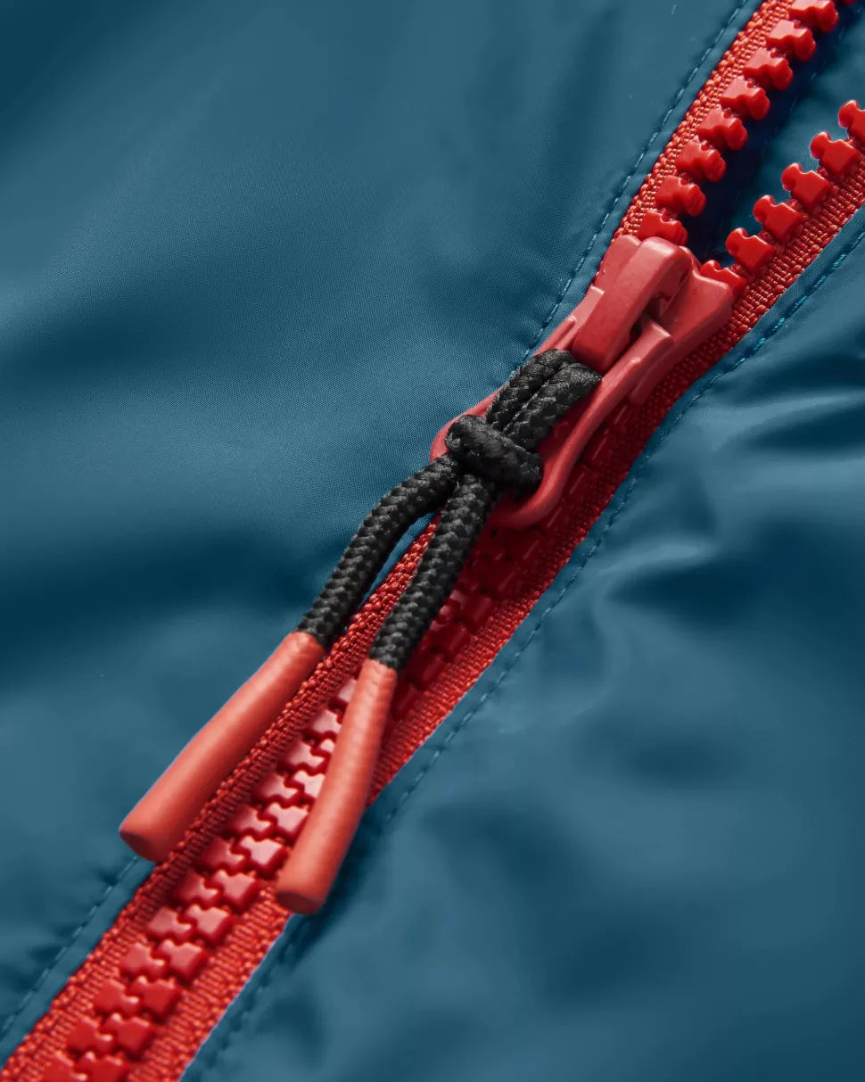 Discount Passenger Dusk Recycled Insulated Jacket Blue Steel