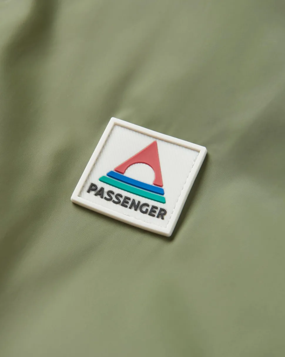 Cheap Passenger Dusk Recycled Insulated Vest Dusty Olive