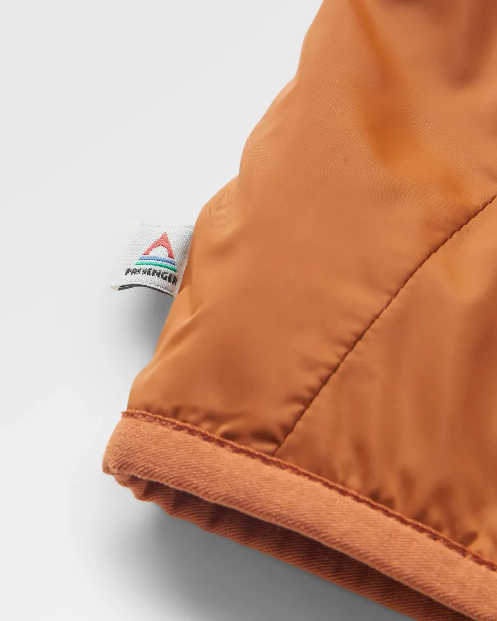 Cheap Passenger Dusk Recycled Insulated Vest Dusty Olive