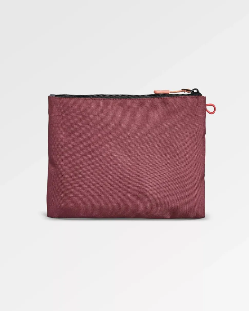 Best Sale Passenger Essentials Recycled Pouch Golden Brown