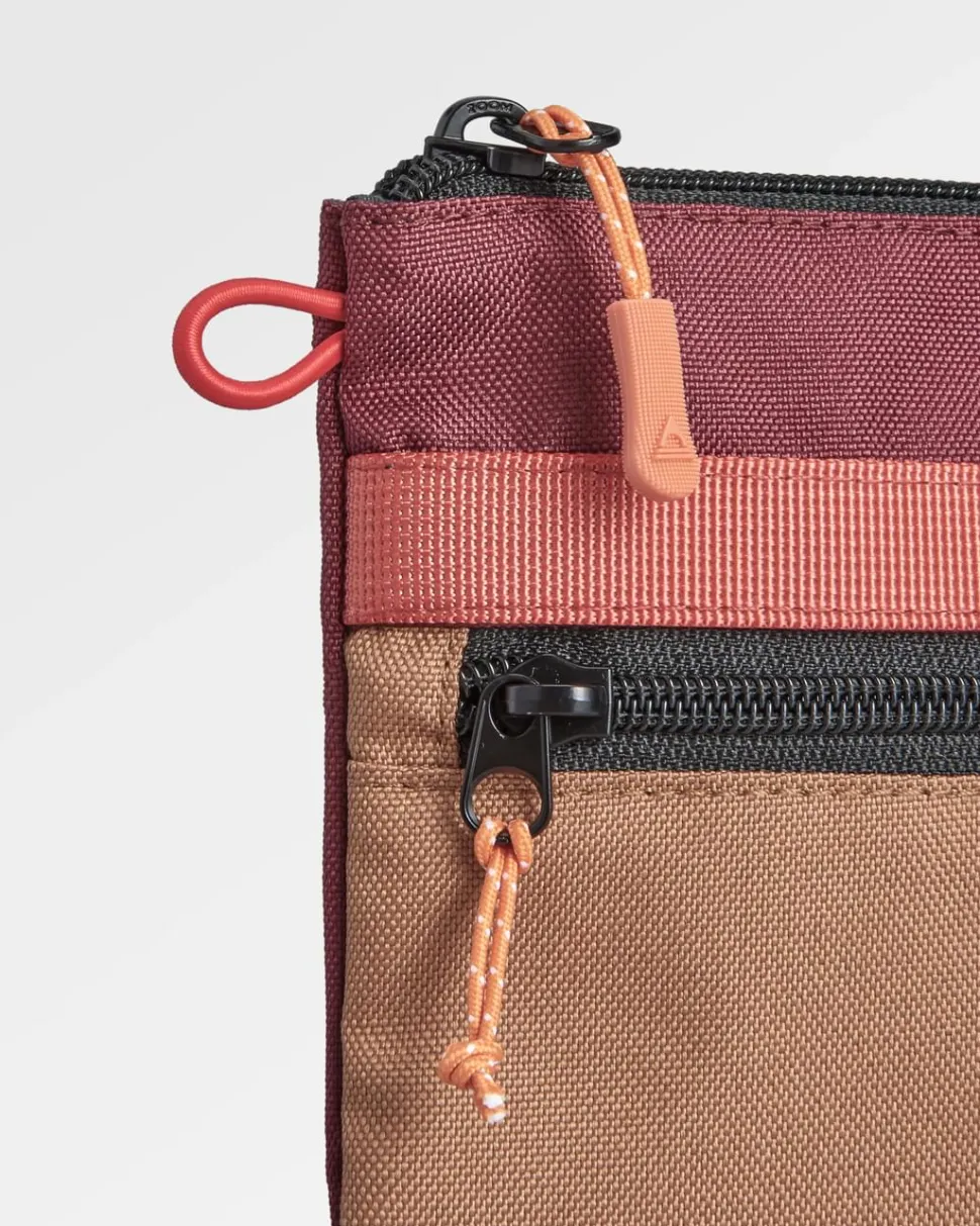 Best Sale Passenger Essentials Recycled Pouch Golden Brown