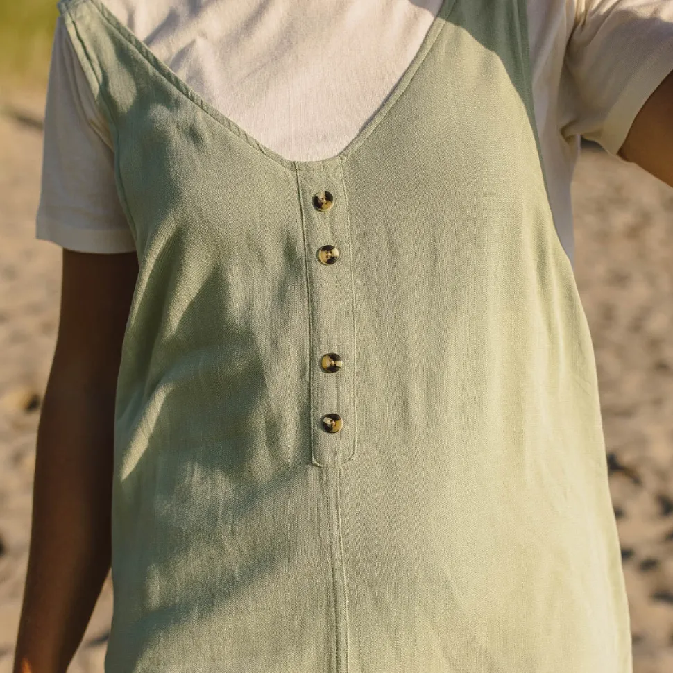 Shop Passenger Fun Days Playsuit Sage