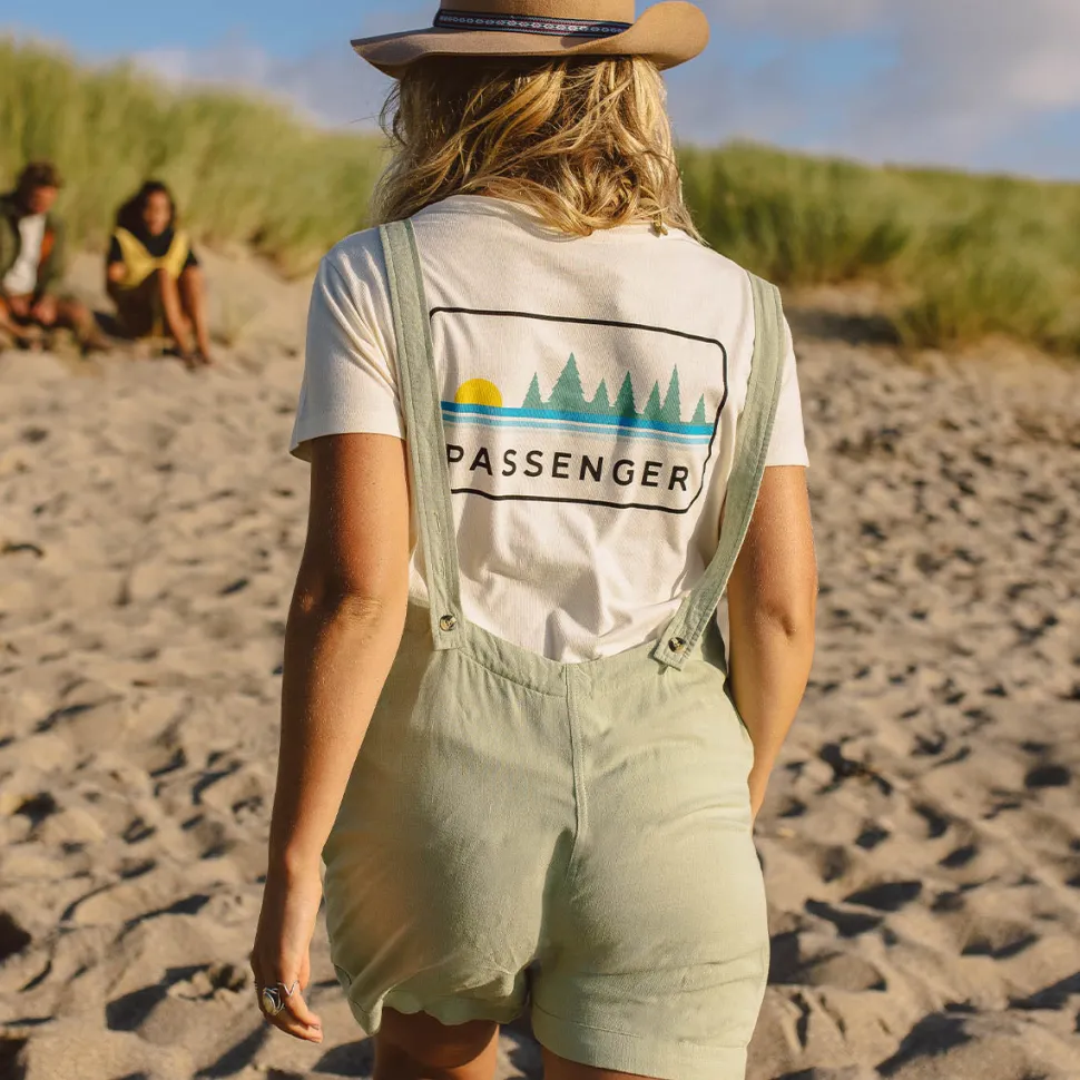 Shop Passenger Fun Days Playsuit Sage