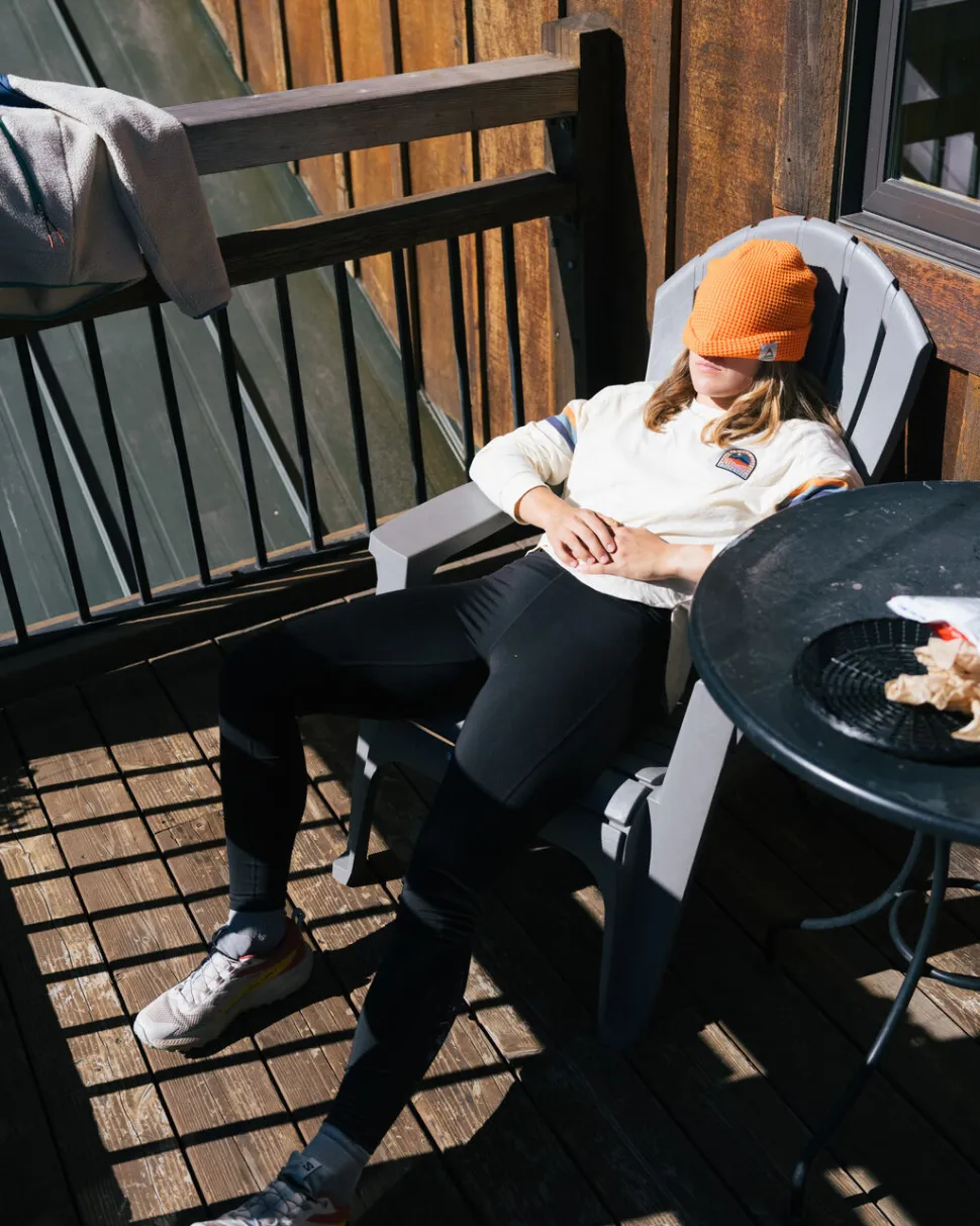 Hot Passenger Hope Recycled Cotton Oversized Ls T-Shirt Birch