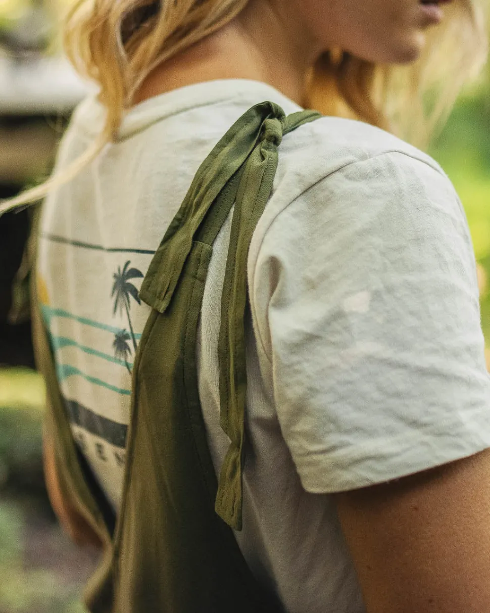 Best Sale Passenger Lazy Day Dungarees Khaki