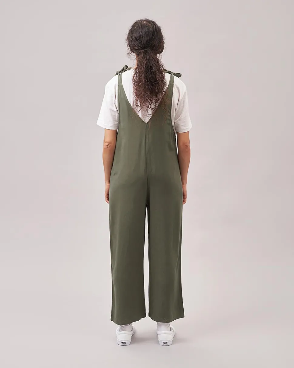 Best Sale Passenger Lazy Day Dungarees Khaki