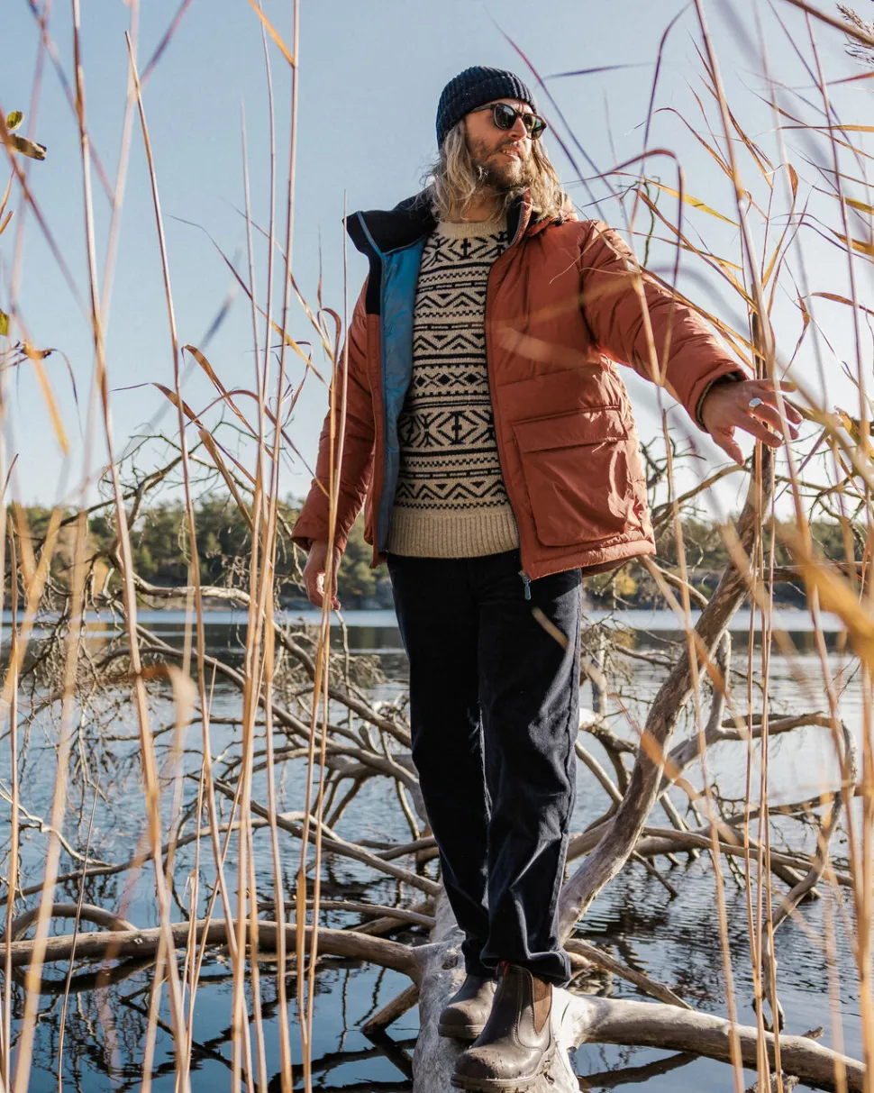 Outlet Passenger Manitoba 2.0 Jacket Baked Clay