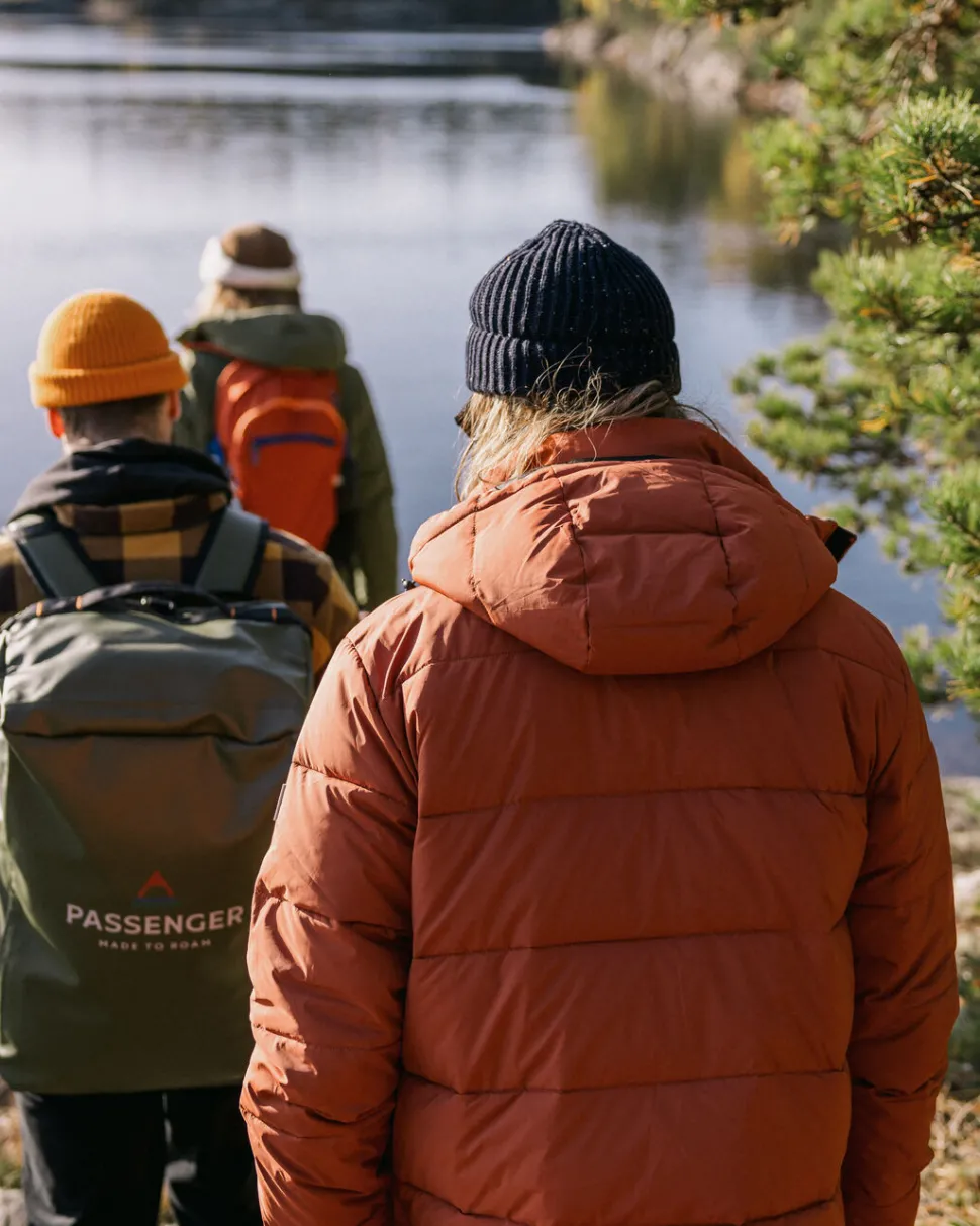 Outlet Passenger Manitoba 2.0 Jacket Baked Clay