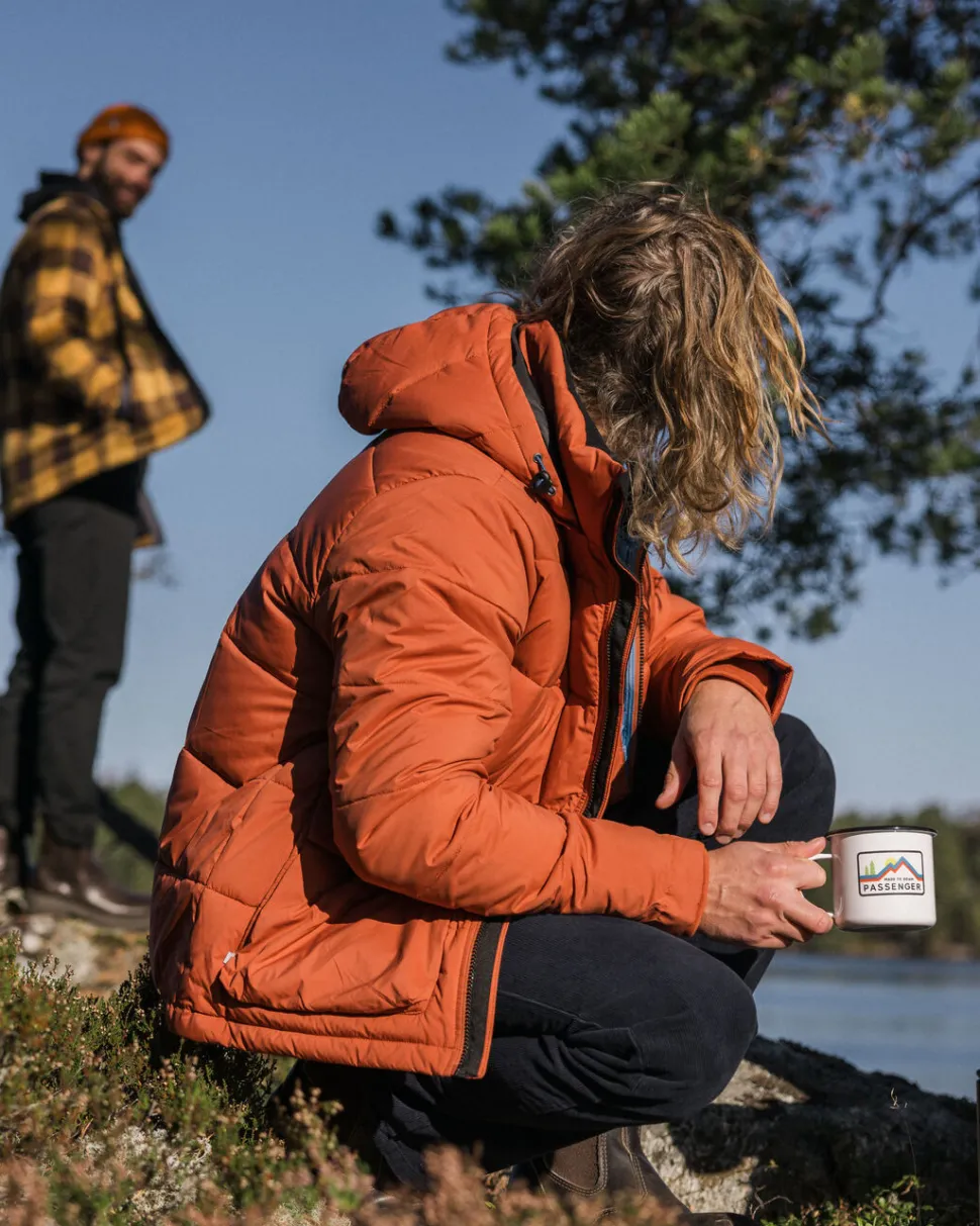 Outlet Passenger Manitoba 2.0 Jacket Baked Clay