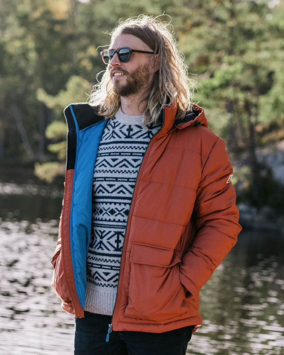 Outlet Passenger Manitoba 2.0 Jacket Baked Clay