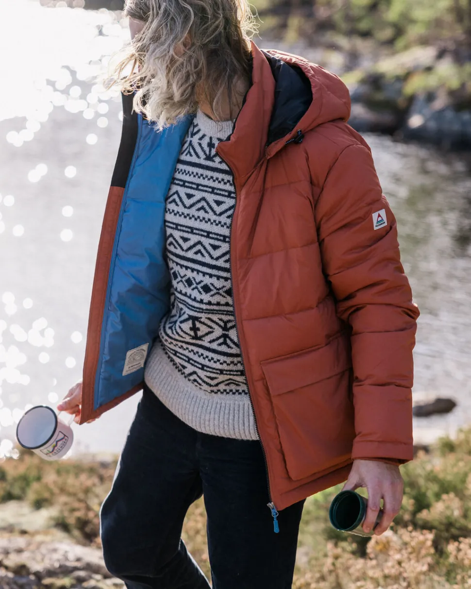 Outlet Passenger Manitoba 2.0 Jacket Baked Clay