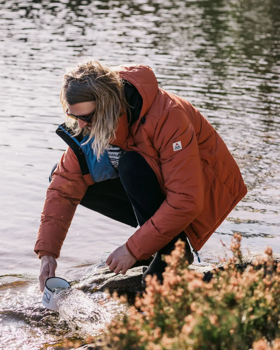 Outlet Passenger Manitoba 2.0 Jacket Baked Clay