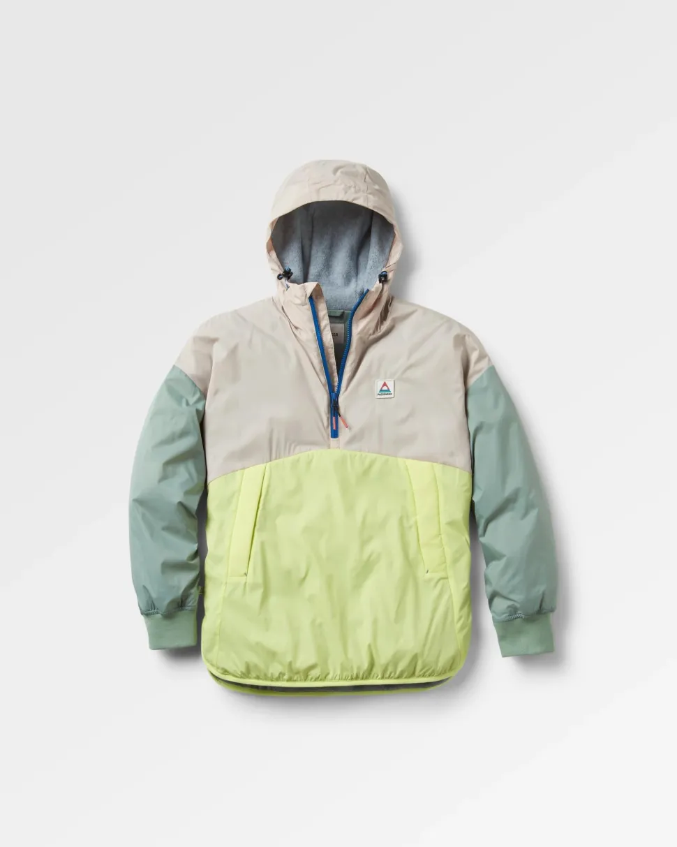 Best Passenger Moonlight Recycled Insulated Smock Lime Juice