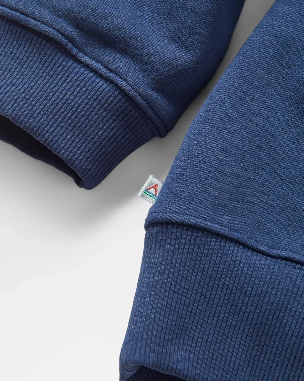 Fashion Passenger Outlook Sweatshirt Rich Navy