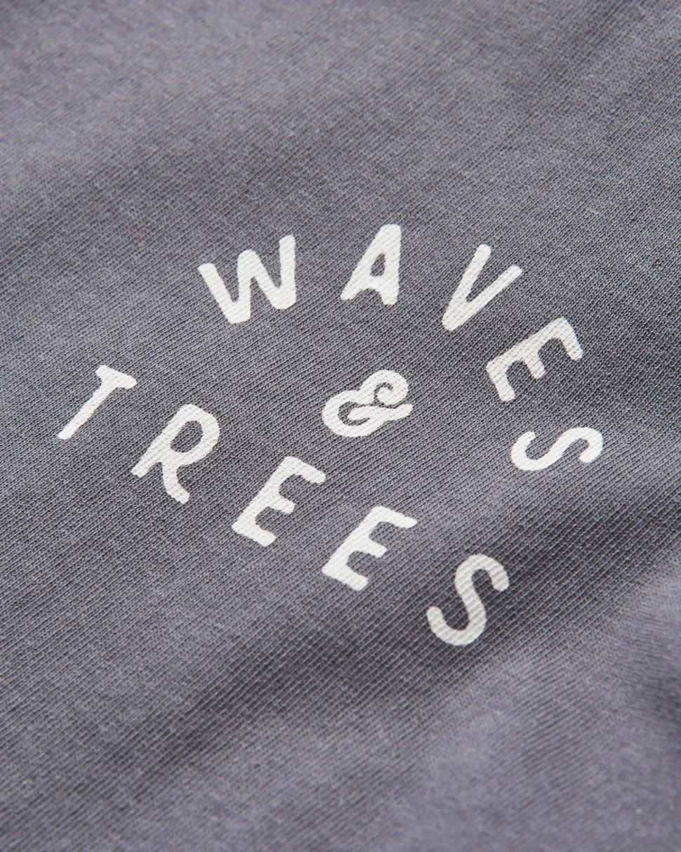 Discount Passenger Penida T-Shirt Black