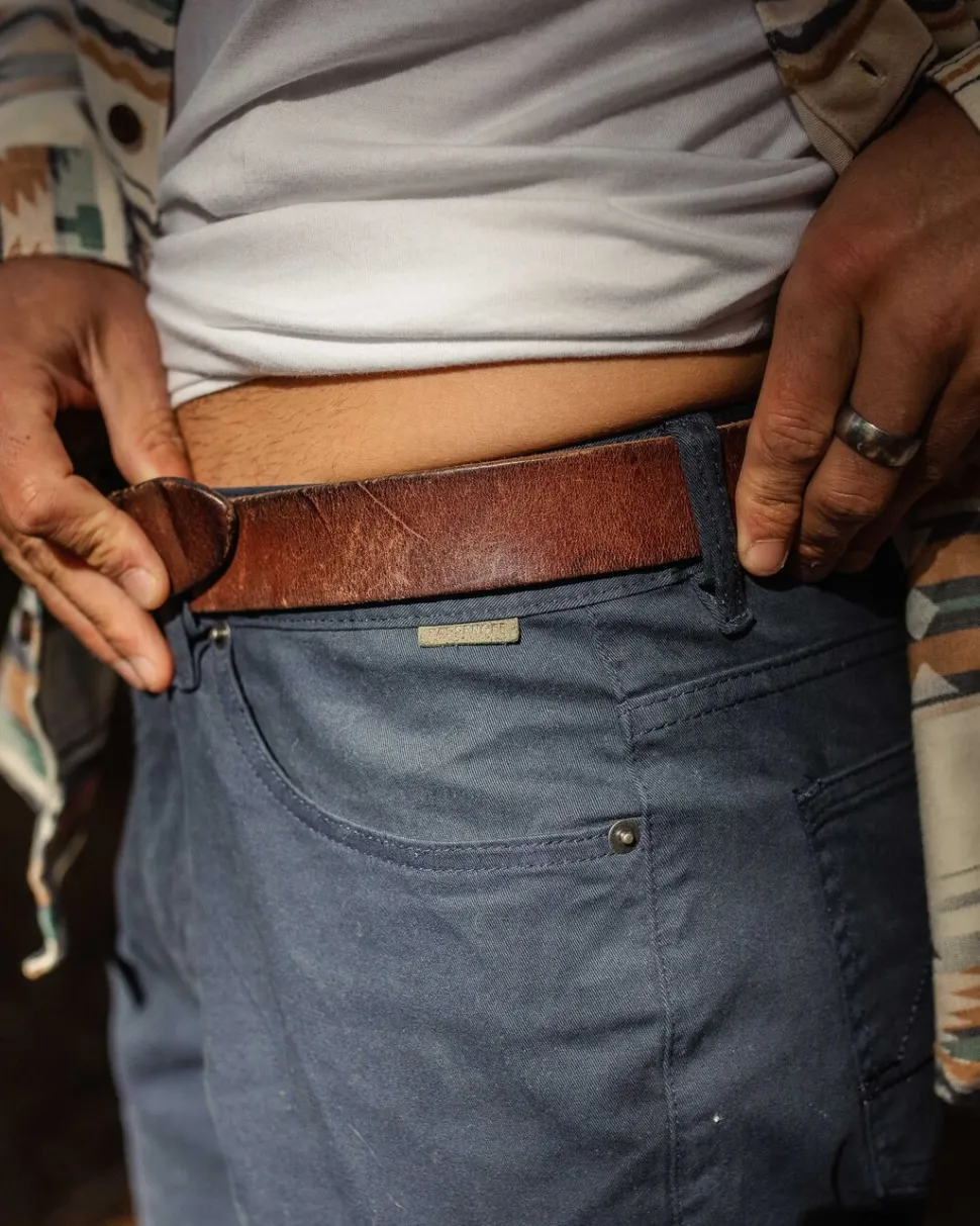 Discount Floris van Bommel 365 5 Pocket Pants Deep Navy