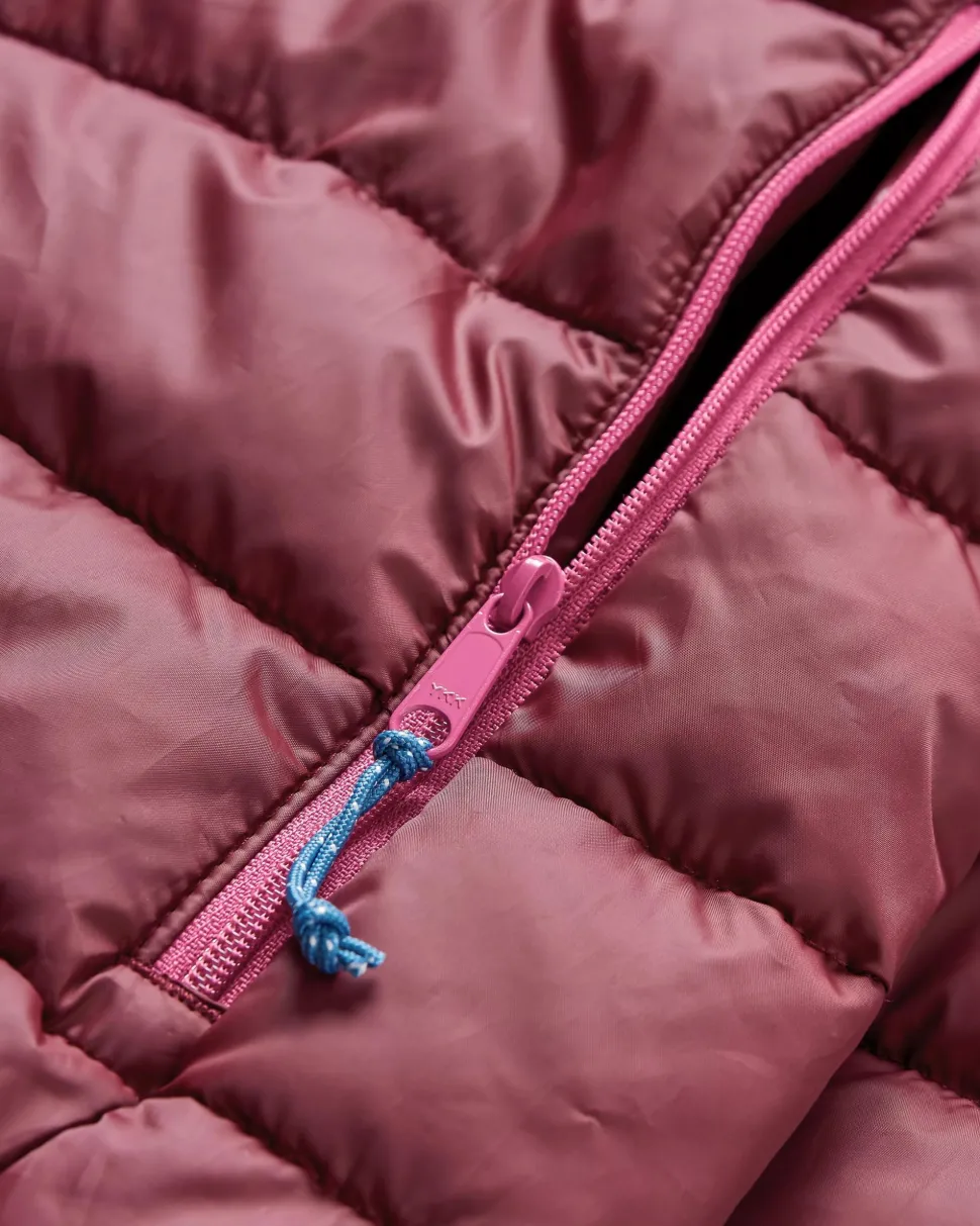 Sale Passenger Pow Recycled 2.0 Insulated Jacket Wine