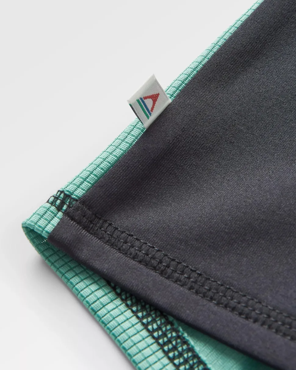 Shop Passenger Range Recycled Active LS T-shirt Black