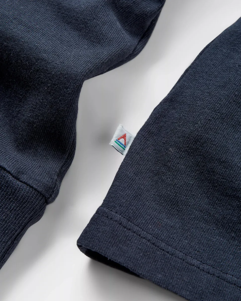 New Passenger Roam Wild LS T-Shirt Black