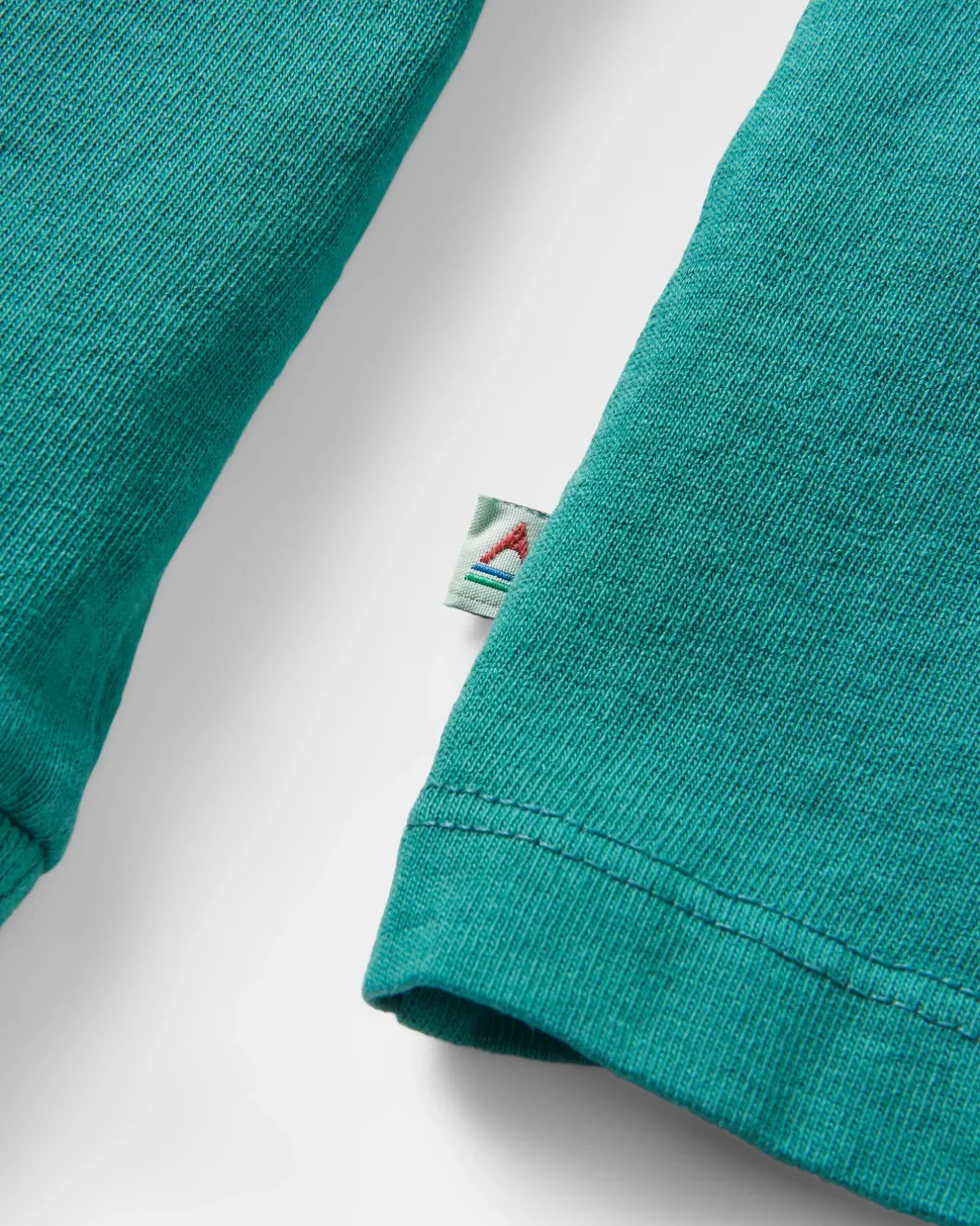 Best Passenger Rooted In Nature LS T-Shirt Blue Sea