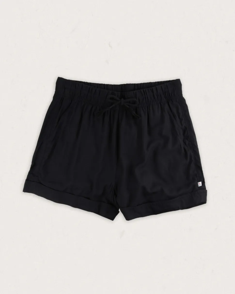 Store Passenger Santosa Short Black