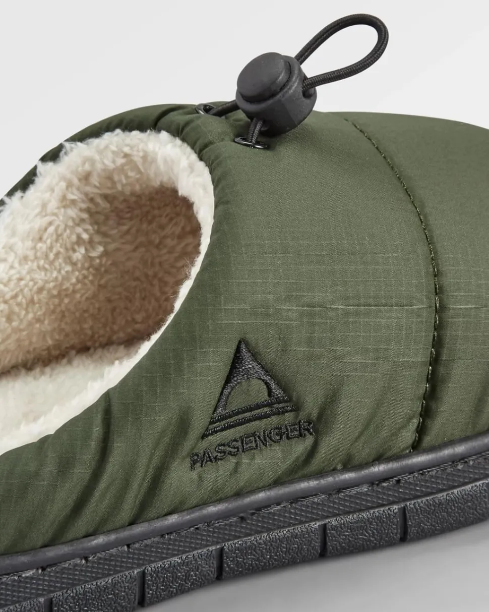 Fashion Passenger Step Out Slipper Fir Tree