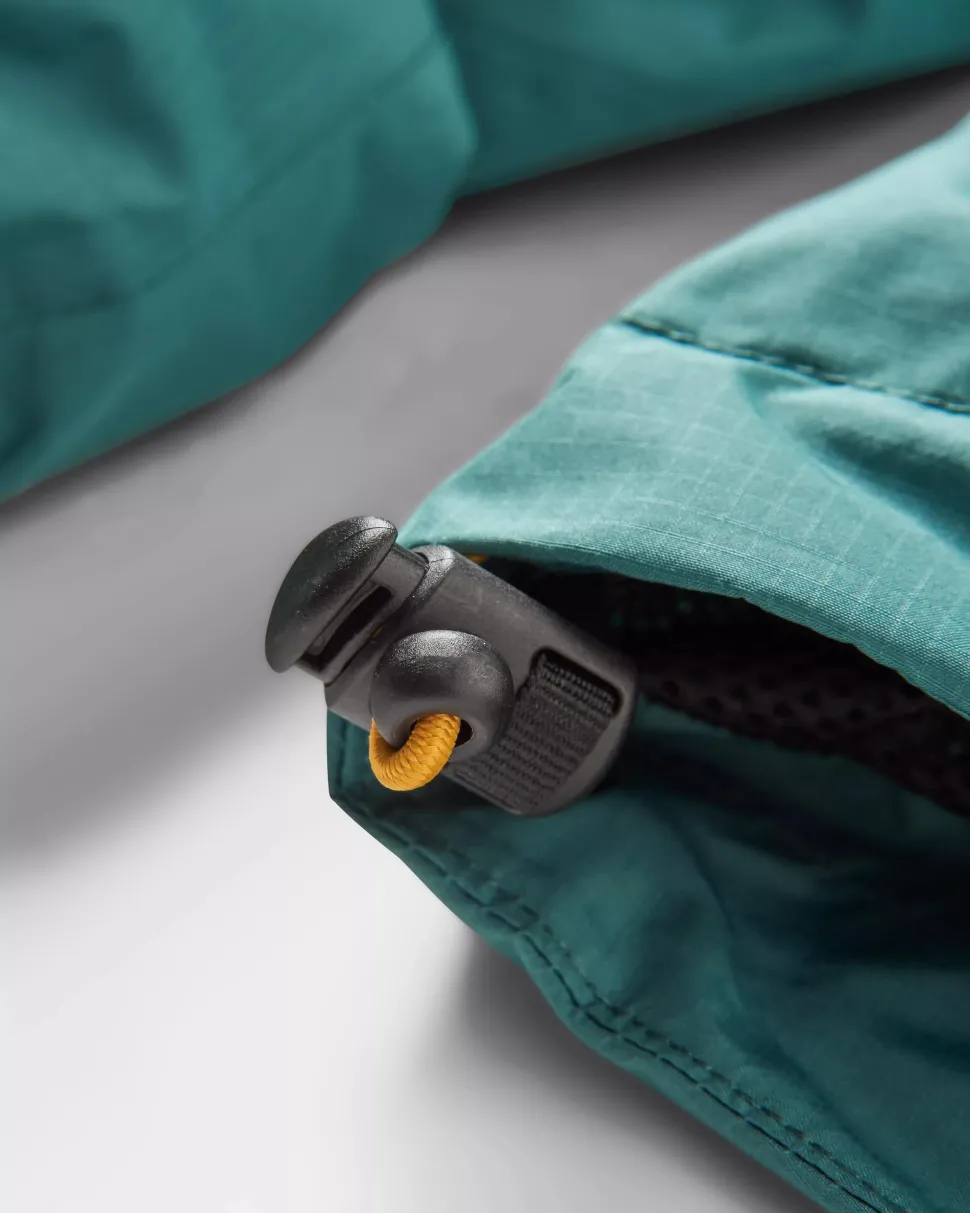 Cheap Passenger Tallows Recycled Water Resistant Jacket Deep Ocean