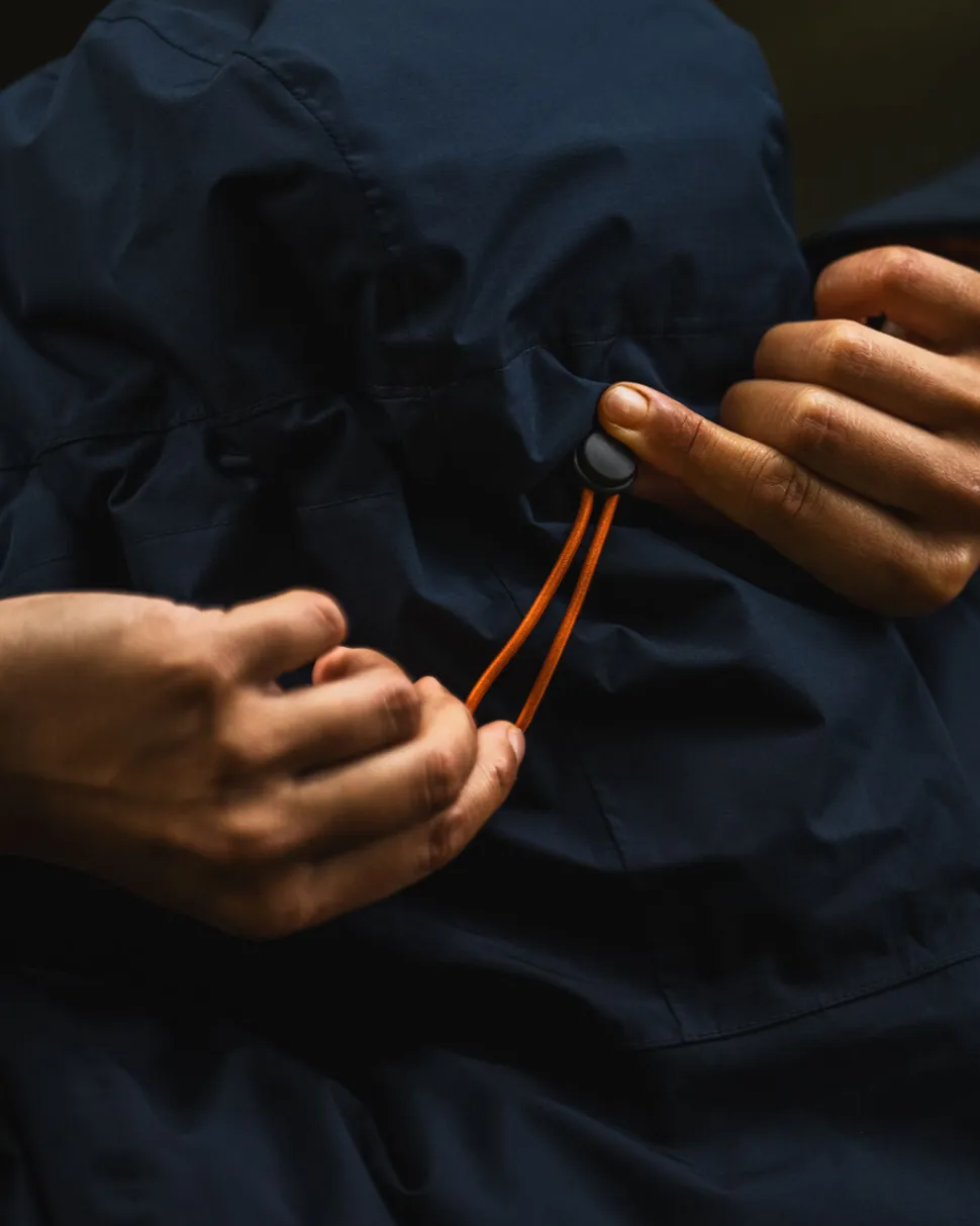 Flash Sale Passenger Terrain Insulated Water Resistant Jacket Dark Denim/ Deep Navy