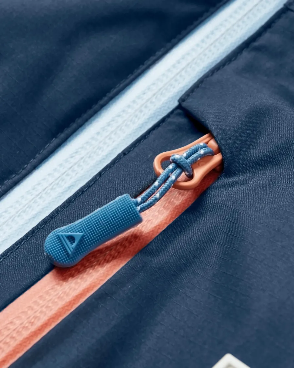 Flash Sale Passenger Terrain Insulated Water Resistant Jacket Dark Denim/ Deep Navy