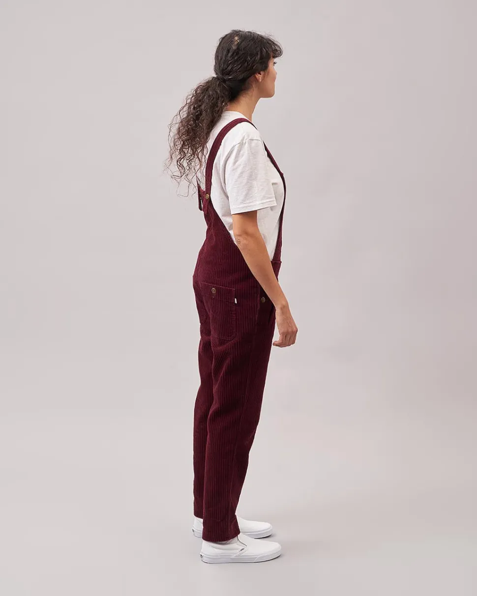 Outlet Passenger Tiaga Cord Dungarees Windsor Wine