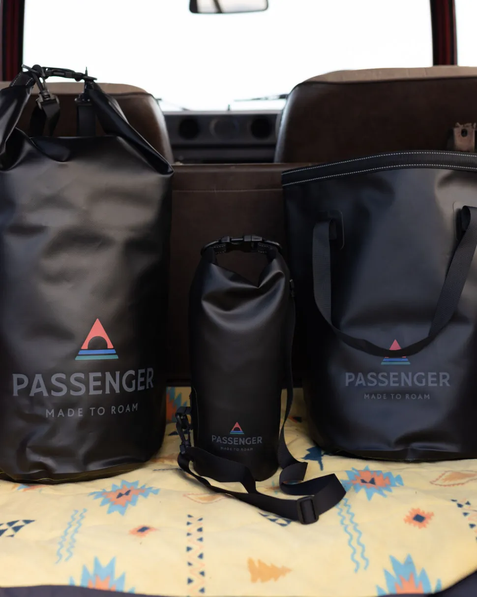 Hot Floris van Bommel Tide 10L Recycled Dry Bag Roaming Nomads