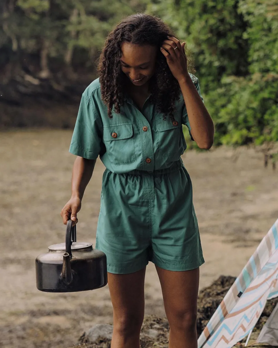 Cheap Passenger Topaz Short Boiler Suit Deep Sea