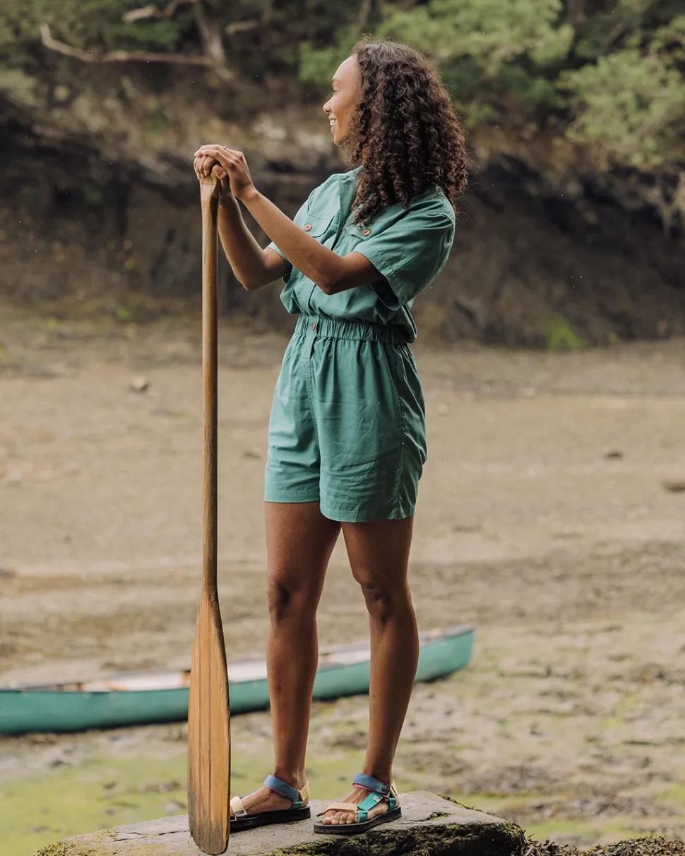 Cheap Passenger Topaz Short Boiler Suit Deep Sea