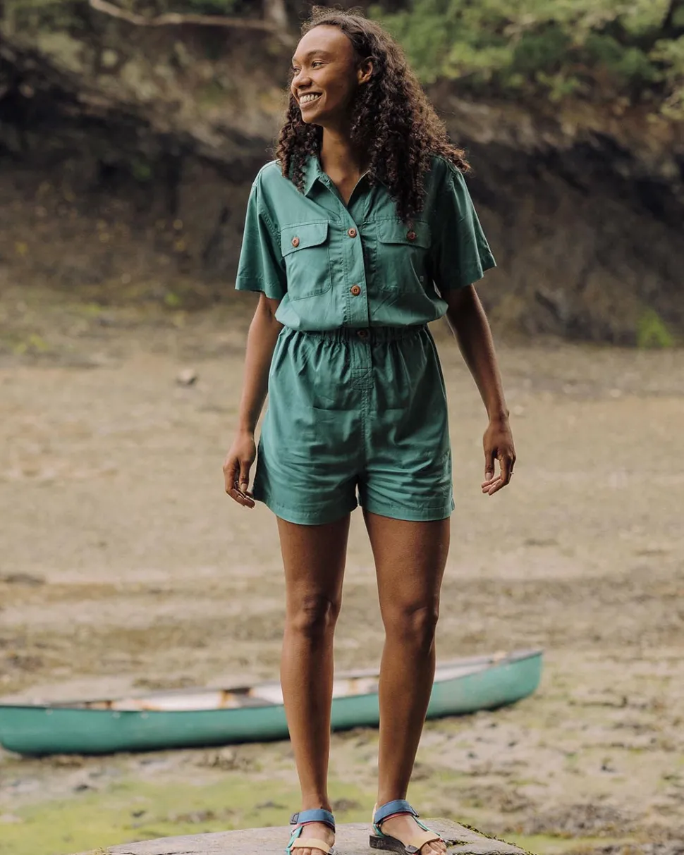 Cheap Passenger Topaz Short Boiler Suit Deep Sea