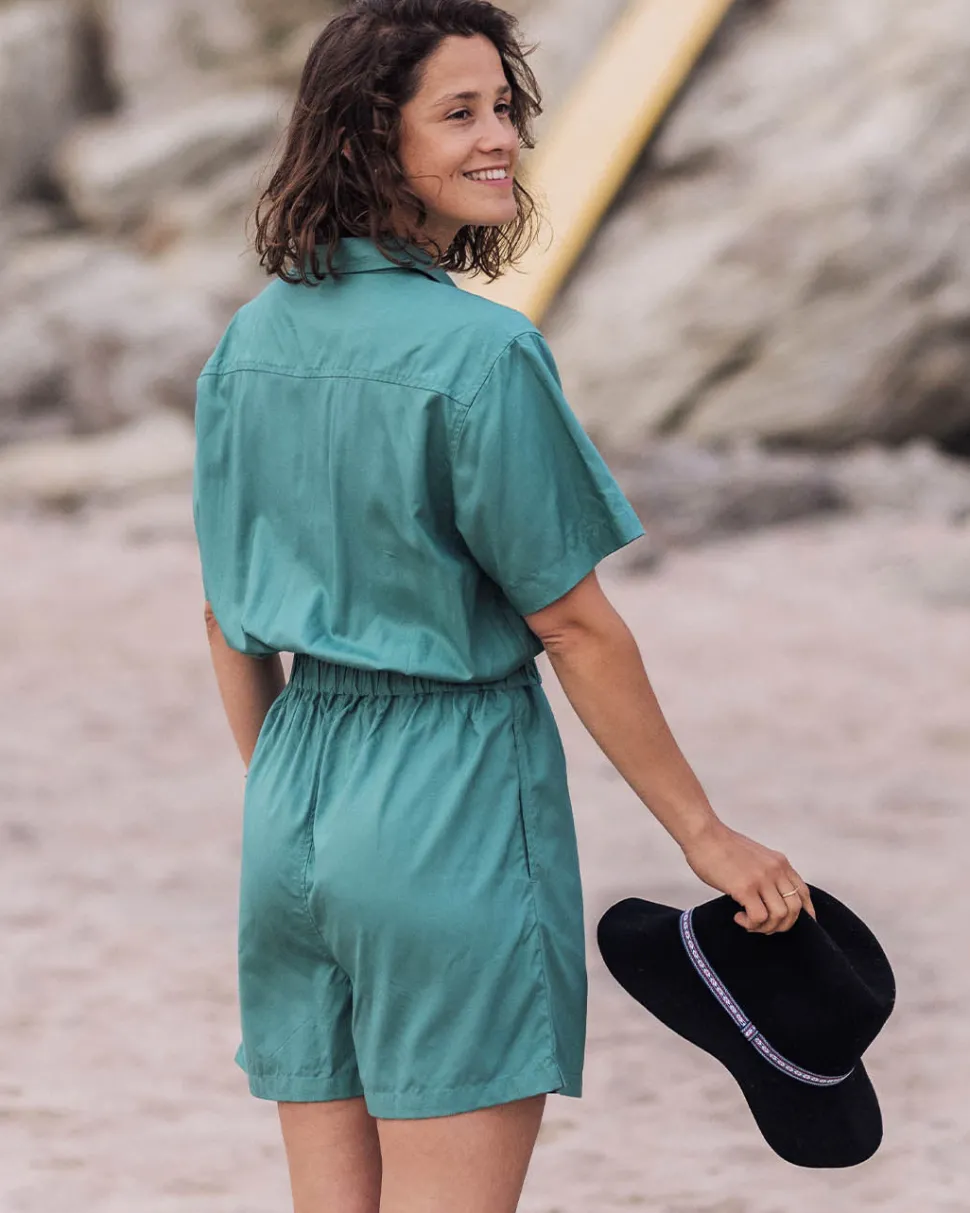 Cheap Passenger Topaz Short Boiler Suit Deep Sea