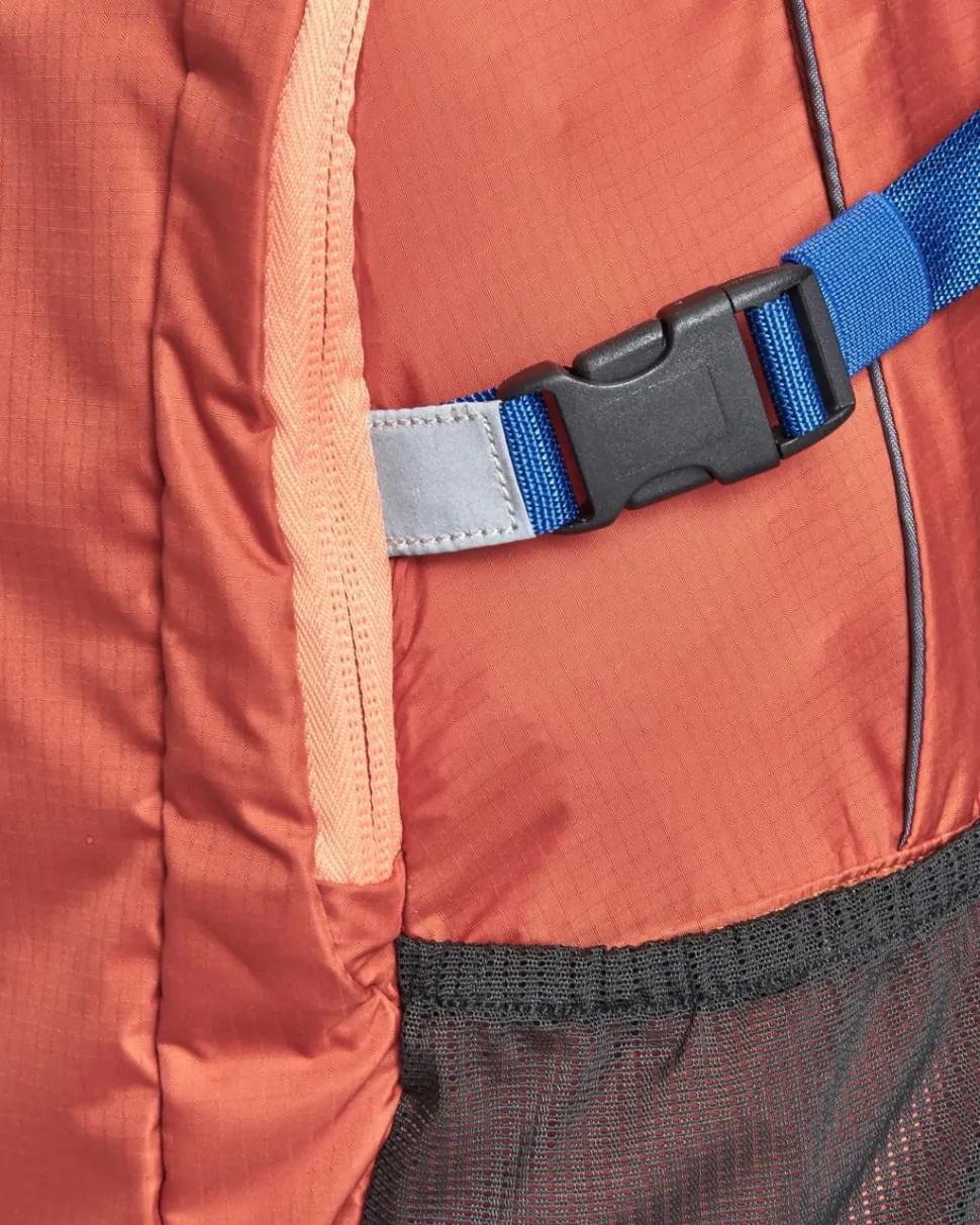 Outlet Floris van Bommel Track Recycled 30L Backpack Rust