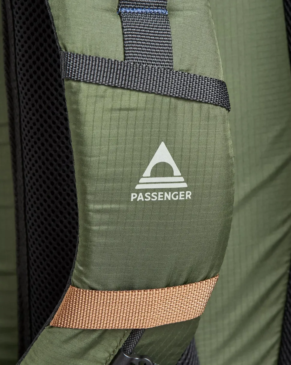 Shop Passenger Track Recycled 20L Backpack Fir Tree