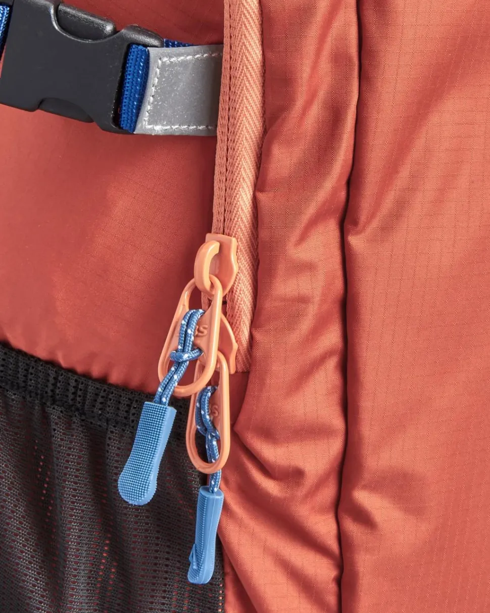 Outlet Floris van Bommel Track Recycled 30L Backpack Rust