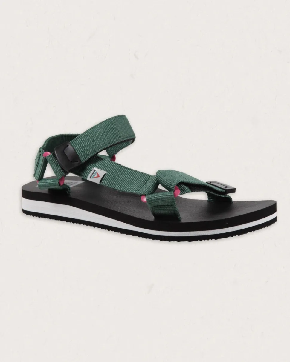 Online Passenger Venice Sandal Deep Sea