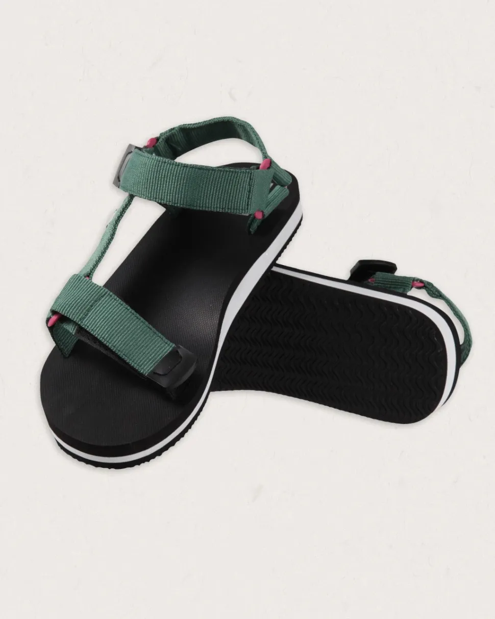 Online Passenger Venice Sandal Deep Sea