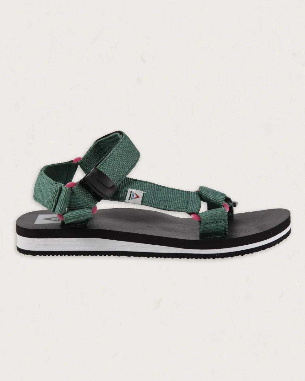 Online Passenger Venice Sandal Deep Sea