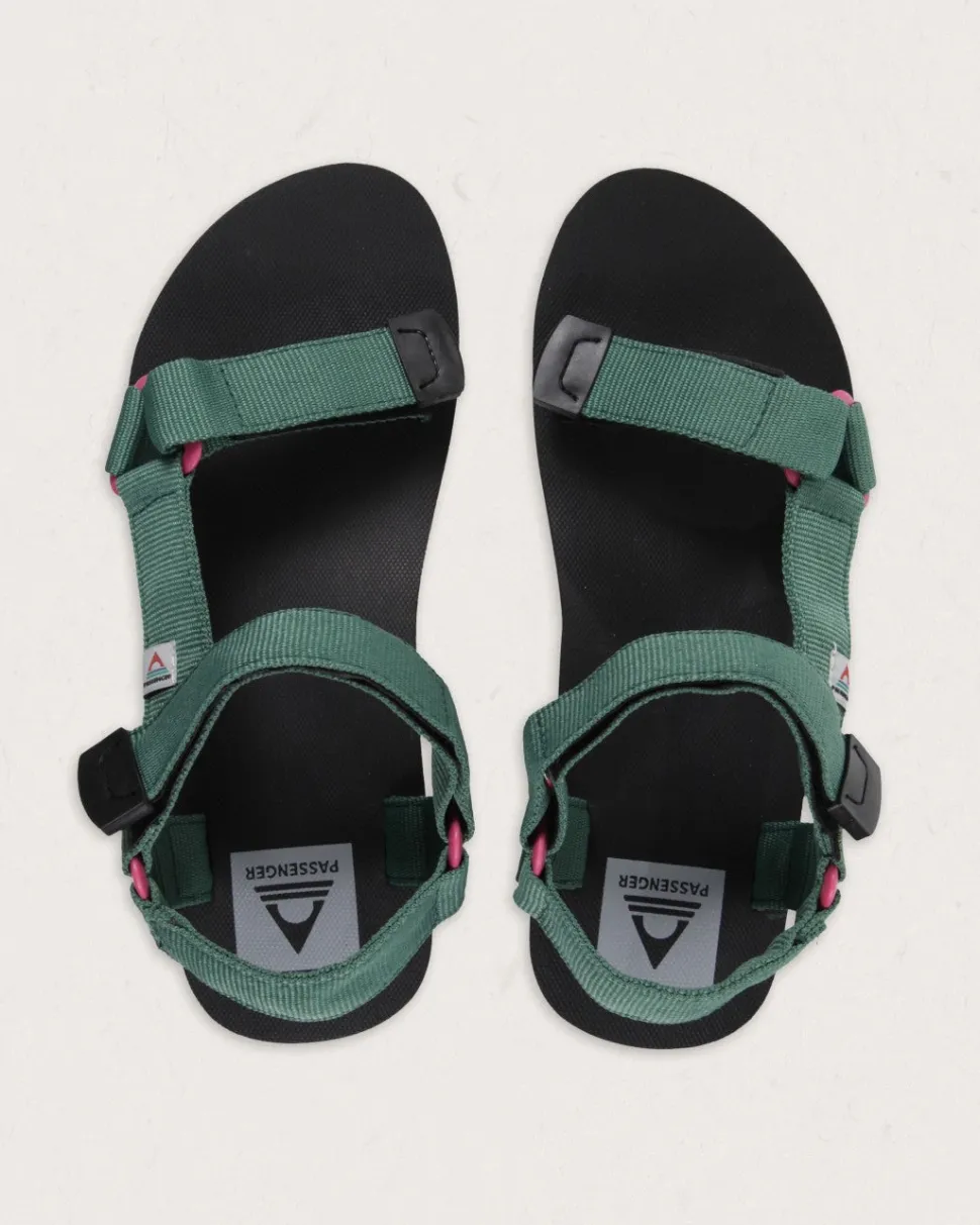 Online Passenger Venice Sandal Deep Sea