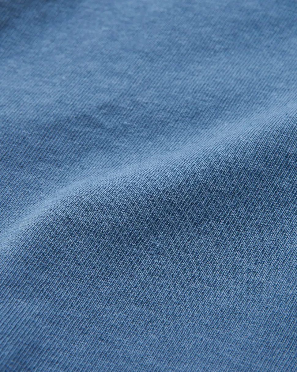 Flash Sale Passenger Yuca Recycled Cotton Vest Dark Denim